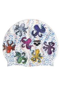 Arena Octopus HD Swim Cap