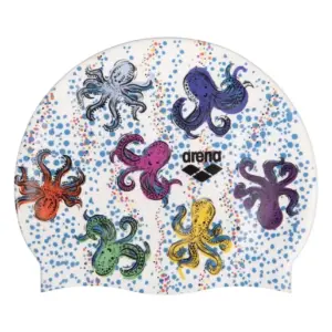 Arena Octopus HD Swim Cap