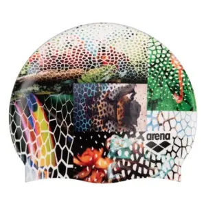 Arena Animalier HD Swim Cap