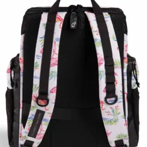 Arena One Go Backpack 45L – Flamingo