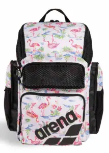 Arena One Go Backpack 45L - Flamingo