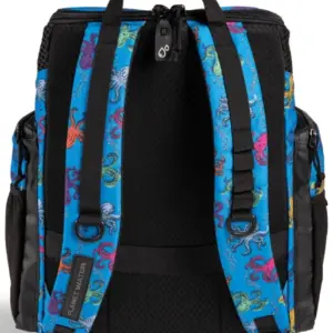 Arena One Go Backpack 45L – Octopus