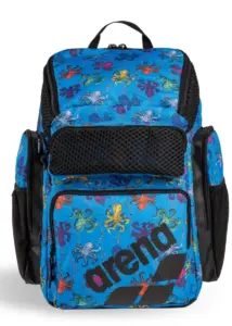 Arena One Go Backpack 45L - Octopus