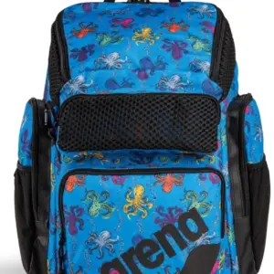 Arena One Go Backpack 45L - Octopus