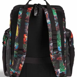 Arena One Go Backpack 45L – Animalier