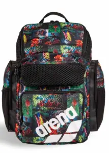 Arena One Go Backpack 45L - Animalier