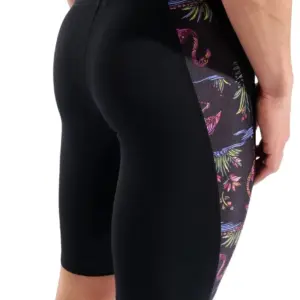 Arena Flamingo Jammer – Black / Multi
