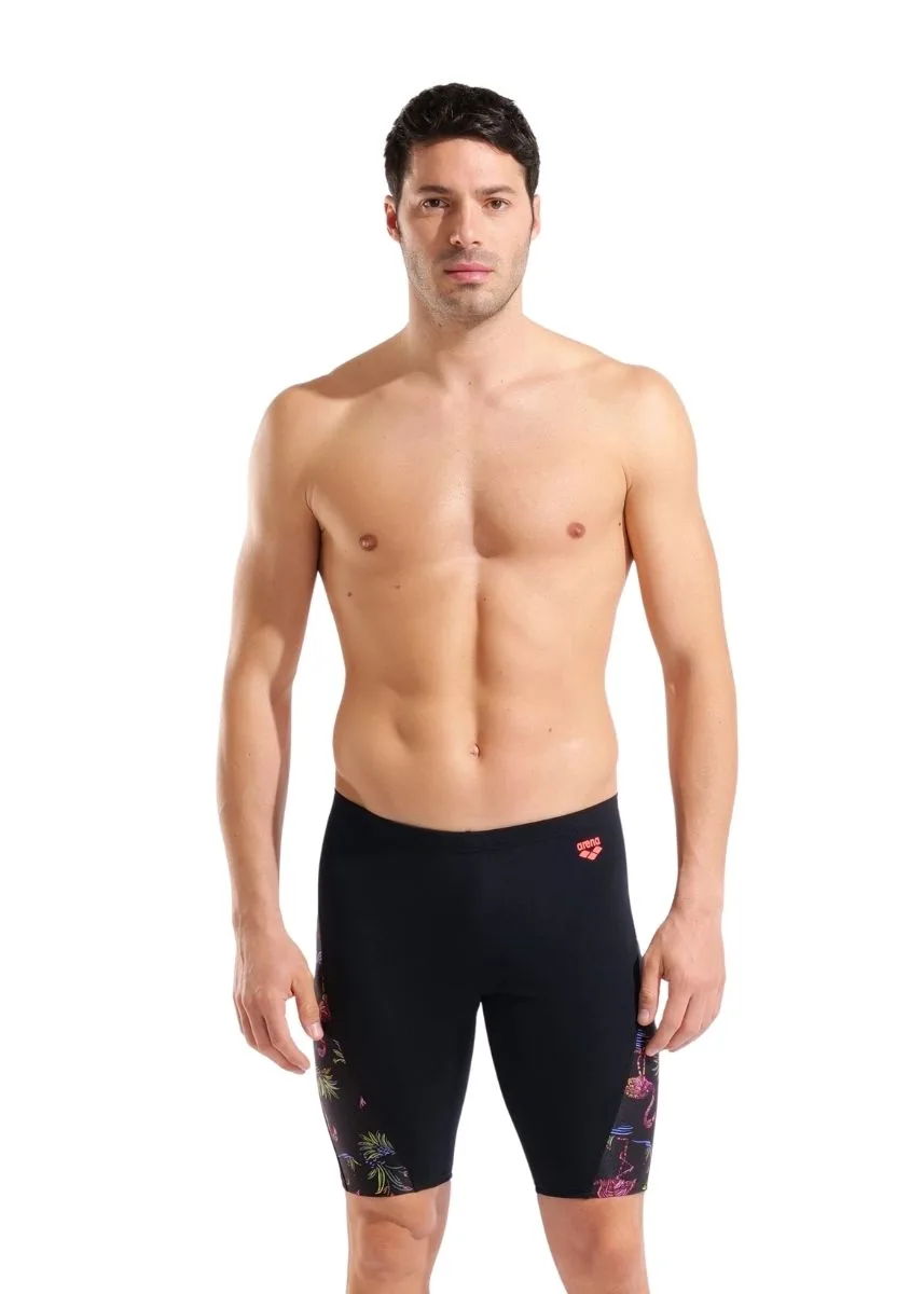 Arena Flamingo Jammer - Black / Multi
