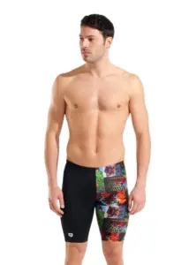 Arena Animalier Jammer - Black / Multi