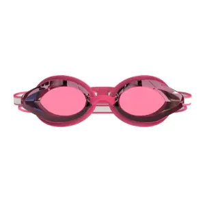 Speedo Vanquisher 3.0 Mirrored Goggles – Pink