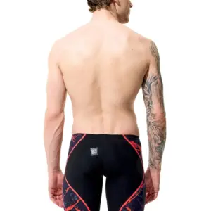 Speedo Fastskin LZR Pure Intent 2.0 Jammer – Black / Red