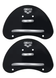 Arena Elite Finger Paddles - Black