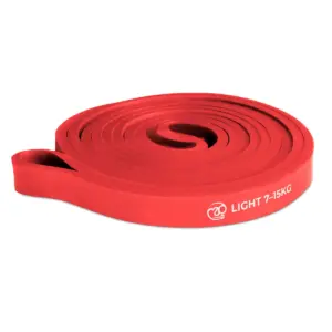 Fitness Mad Latex Free Power Resistance Loop - Light (7-15kg)