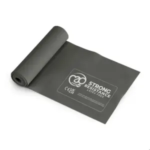 Fitness Mad Resistance Band - Strong (Latex Free) - 1.5m ( Retail Packaged)