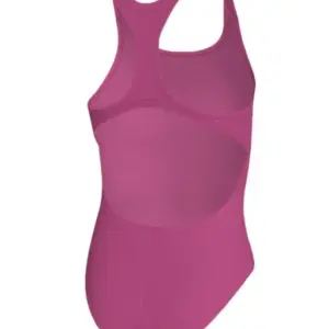Nike Essential Girls Racerback Swimsuit – Desert Pink