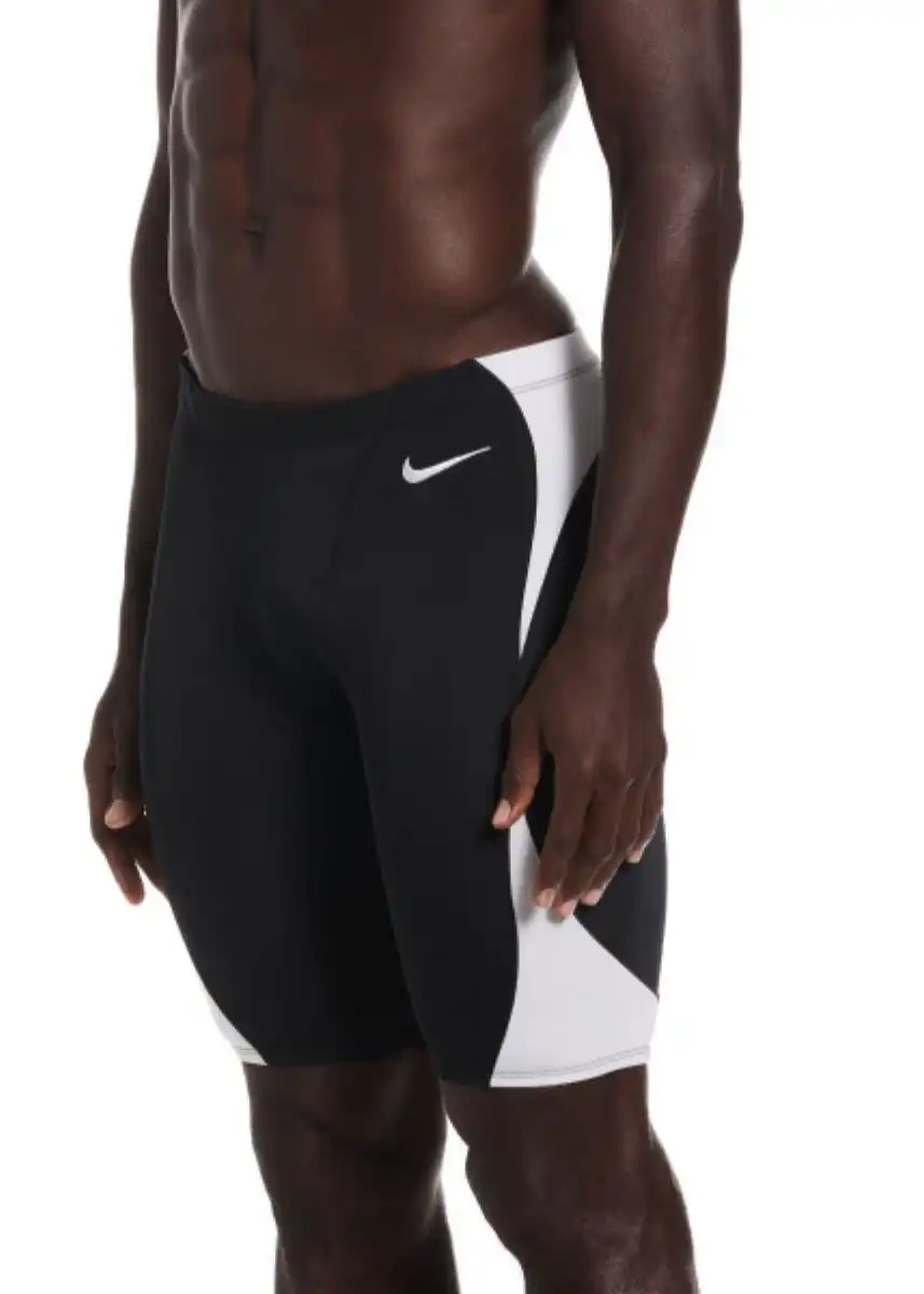 Nike Hydrastrong Fly Jammer - Black / White - Image 2