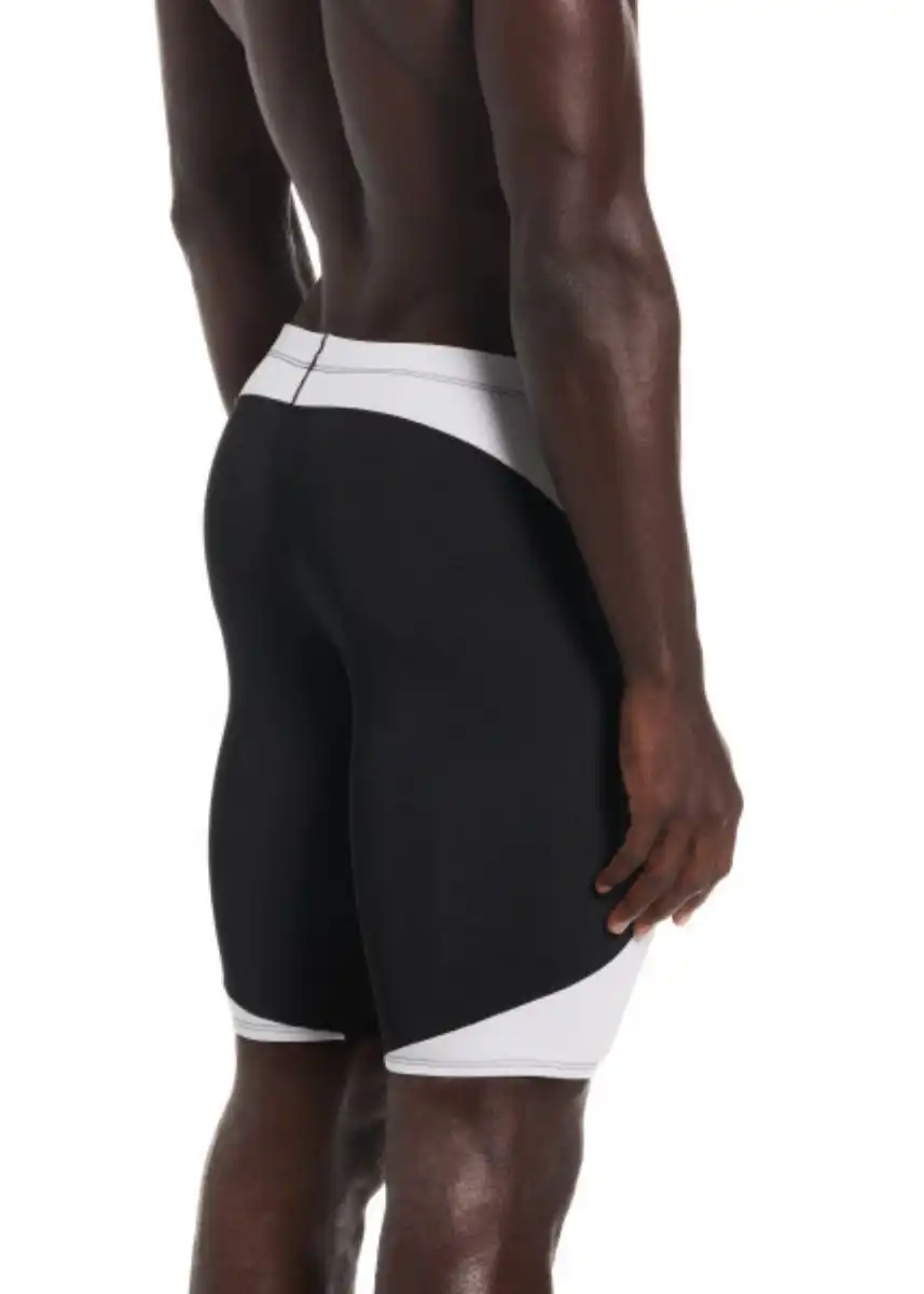 Nike Hydrastrong Fly Jammer - Black / White - Image 3