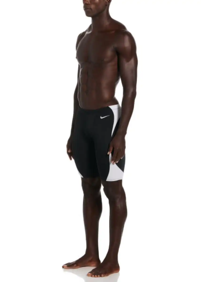Nike Hydrastrong Fly Jammer - Black / White - Image 4