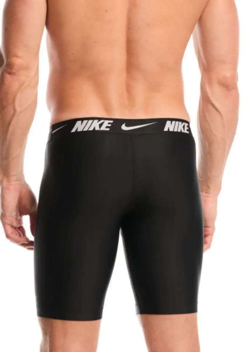 Nike Men's Logo Tape Jammer - Black - Image 5