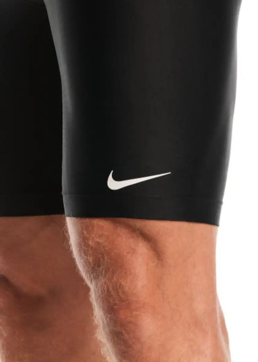 Nike Men's Logo Tape Jammer - Black - Image 4
