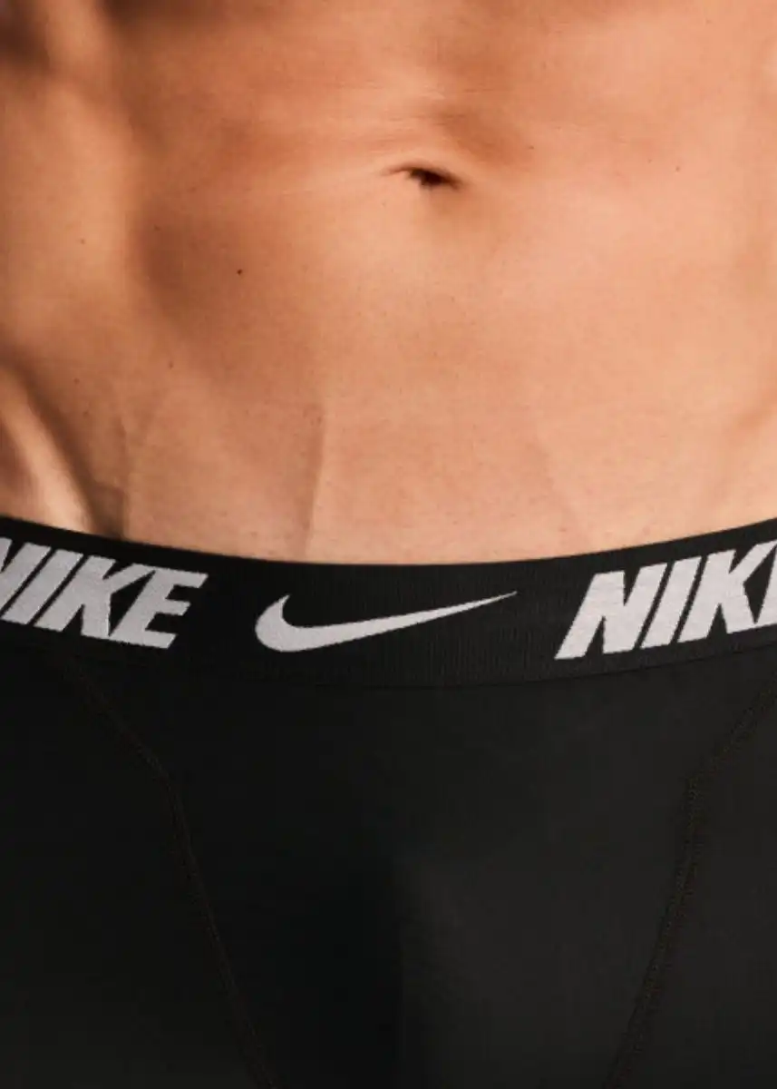 Nike Men's Logo Tape Jammer - Black - Image 3
