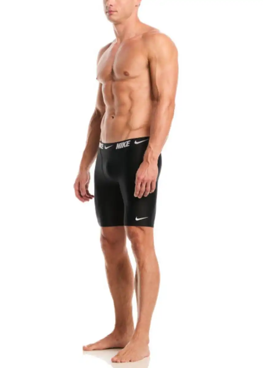 Nike Men's Logo Tape Jammer - Black - Image 2