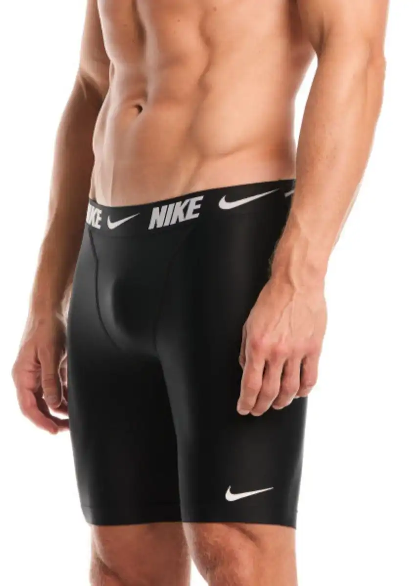 Nike Men's Logo Tape Jammer - Black