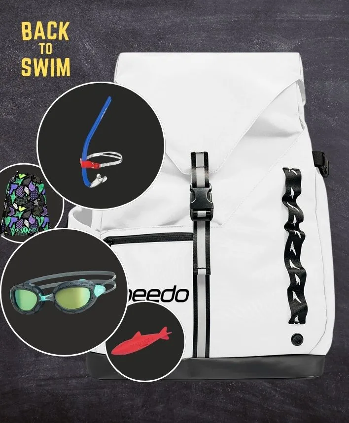 BACK TO SWIM