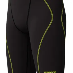Speedo Fastskin Hyperspark Solid Jammer - Black