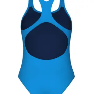 Arena Womens Team Swim Pro Solid Swimsuit – Turquoise / Yellow