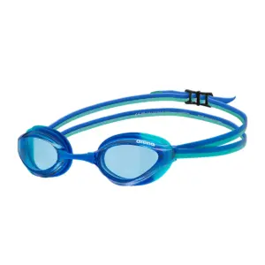Arena Junior Python Goggles - Blue / Peacock