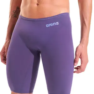 Arena Powerskin Veloce Limited Edition Jammer - Midnight Blue