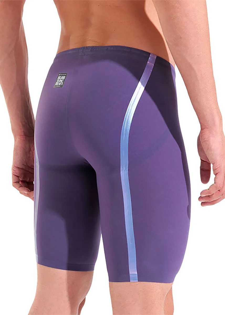 Arena Powerskin Veloce Limited Edition Jammer - Midnight Blue - Image 2