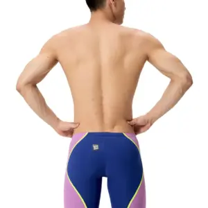 Speedo Fastskin LZR Pure Intent 2.0 Jammer – Navy / Purple