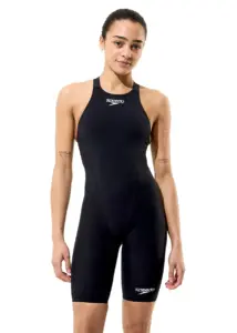 Speedo Fastskin LZR Hyperpro Solid Kneesuit - Black