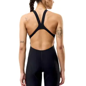 Speedo Fastskin LZR Hyperpro Solid Kneesuit – Black