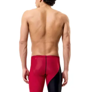 Speedo Fastskin LZR Hyperpro Solid Jammer – Black / Red