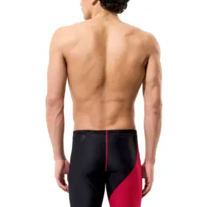Speedo Fastskin LZR Hyperpro Solid Jammer – Red / Black