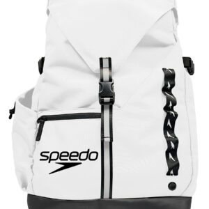 Speedo 45L Pro Rucksack - White