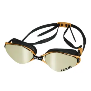 HUUB Altair Interchangable Lens Goggle - Black Bronze