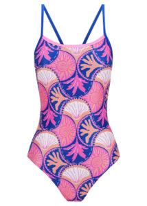 AMANZI Proback One Piece Swimsuit - Solmare