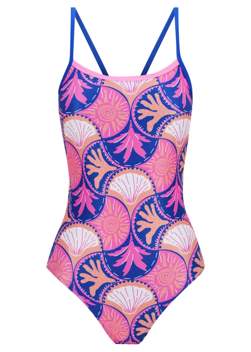 AMANZI Proback One Piece - Solmare