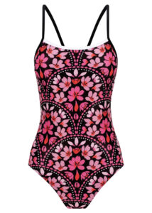 AMANZI  Proback One Piece Swimsuit - Maribella