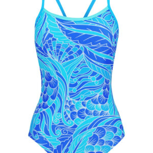 AMANZI Proback One Piece Swimsuit – Sirena