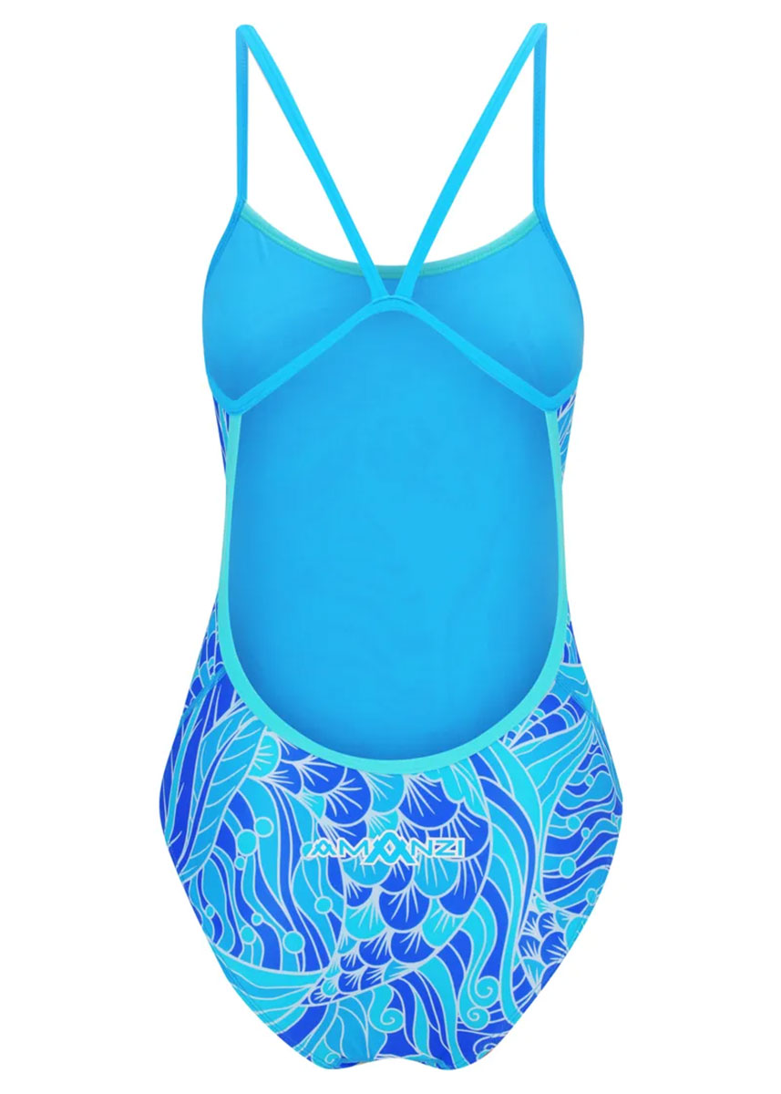 AMANZI Proback One Piece Swimsuit - Sirena - Image 7