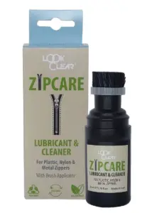 Look Clear Zip Care Lubricant & Cleaner - 50 ml