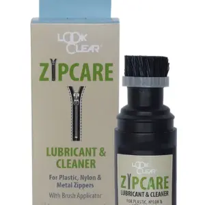 Look Clear Zip Care Lubricant & Cleaner - 50 ml