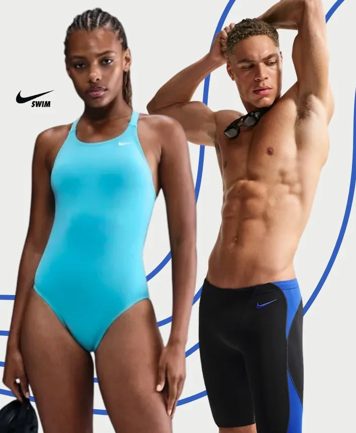 NIKE SWIMWEAR