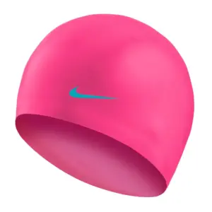 Nike Youth Solid Silicone Cap - Pink